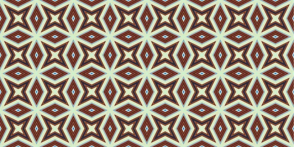 Seamless Abstract Patterns Background Rhombus Triangle Patterns Star Patterns Fashion — Fotografia de Stock