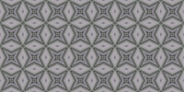 Seamless Abstract Patterns Background Rhombus Triangle Patterns Star Patterns Fashion — Stock fotografie