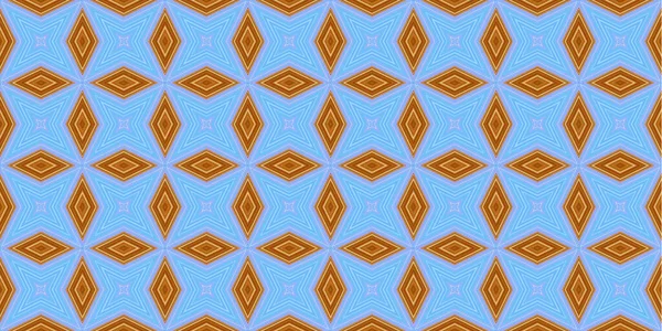 Seamless Abstract Patterns Background Rhombus Triangle Patterns Star Patterns Fashion — Stock Fotó