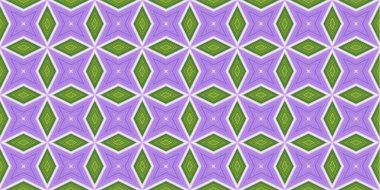 Seamless abstract patterns. Background of rhombus and triangle patterns. Star patterns. Fashion trends