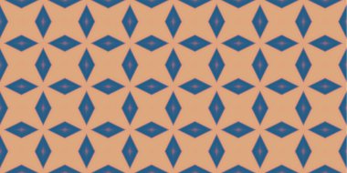 Kusursuz soyut kalıplar. Eşkenar dörtgen ve üçgen desenlerin arka planı. Yıldız desenleri. Moda eğilimleri