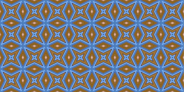 Seamless Abstract Patterns Background Rhombus Triangle Patterns Star Patterns Fashion — Fotografia de Stock
