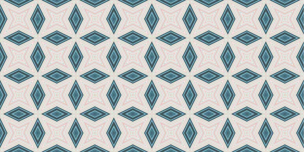 Seamless Abstract Patterns Background Rhombus Triangle Patterns Star Patterns Fashion — Zdjęcie stockowe