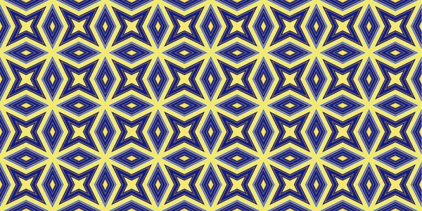 Seamless Abstract Patterns Background Rhombus Triangle Patterns Star Patterns Fashion — Stok fotoğraf