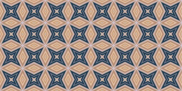 Seamless Abstract Patterns Background Rhombus Triangle Patterns Star Patterns Fashion — Foto Stock