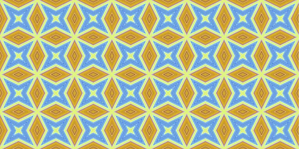 Seamless Abstract Patterns Background Rhombus Triangle Patterns Star Patterns Fashion — Stock Fotó