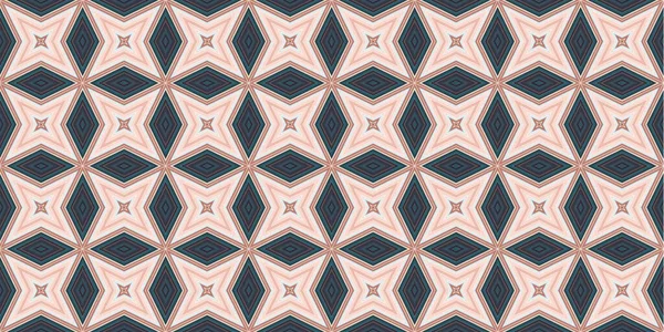 Seamless Abstract Patterns Background Rhombus Triangle Patterns Star Patterns Fashion —  Fotos de Stock