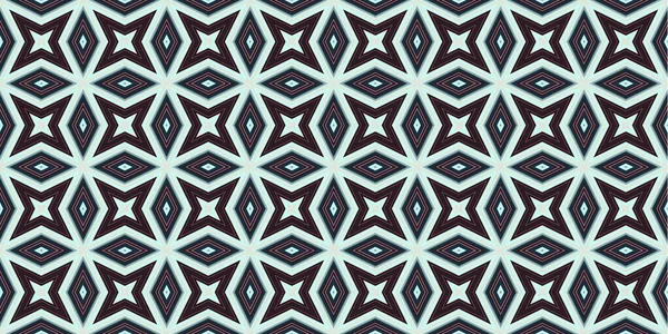 Seamless Abstract Patterns Background Rhombus Triangle Patterns Star Patterns Fashion — Zdjęcie stockowe