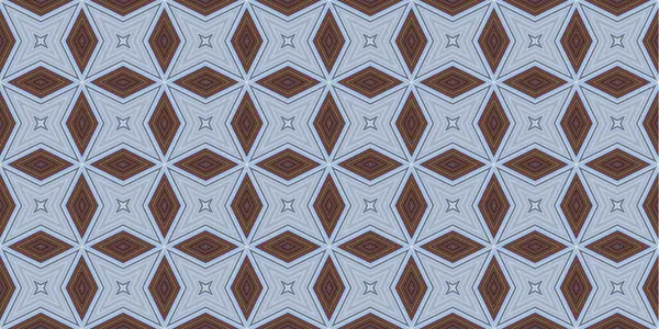 Seamless Abstract Patterns Background Rhombus Triangle Patterns Star Patterns Fashion —  Fotos de Stock