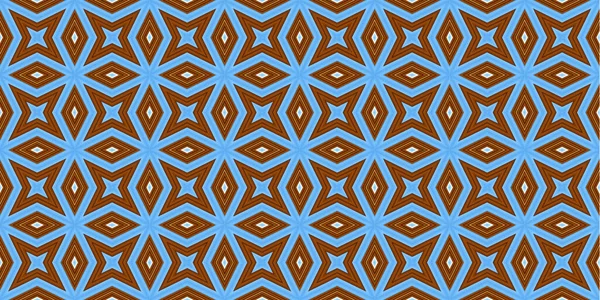 Seamless Abstract Patterns Background Rhombus Triangle Patterns Star Patterns Fashion — kuvapankkivalokuva
