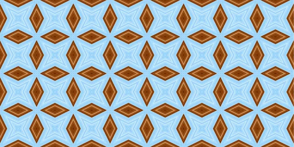 Seamless Abstract Patterns Background Rhombus Triangle Patterns Star Patterns Fashion — 스톡 사진