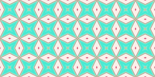 Seamless Abstract Patterns Background Rhombus Triangle Patterns Star Patterns Fashion — Stok fotoğraf