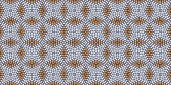 Seamless Abstract Patterns Background Rhombus Triangle Patterns Star Patterns Fashion — Stock fotografie