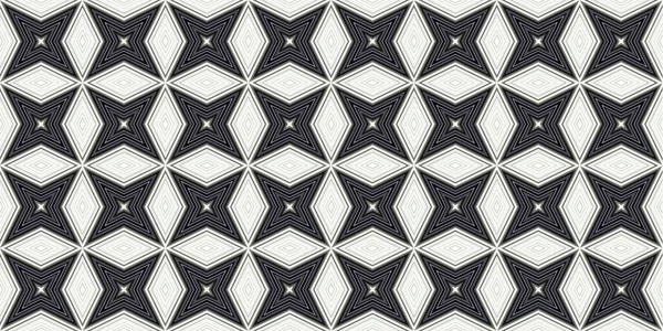 Bezproblémové Abstraktní Vzory Pozadí Kosočtvercových Trojúhelníkových Vzorů Hvězdné Vzory Módní — Stock fotografie
