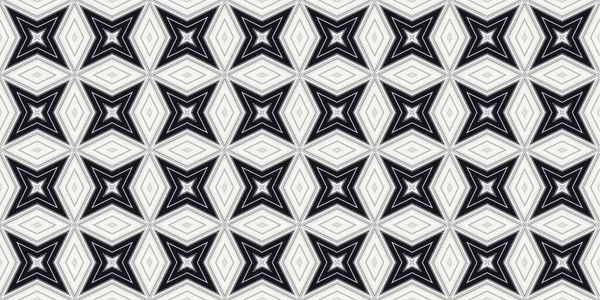 Seamless Abstract Patterns Background Rhombus Triangle Patterns Star Patterns Fashion — Zdjęcie stockowe