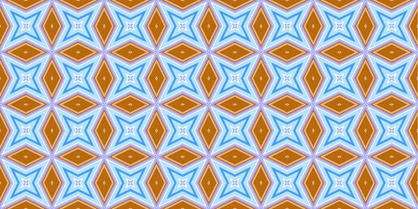 Seamless Abstract Patterns Background Rhombus Triangle Patterns Star Patterns Fashion — Stock Fotó