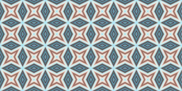 Seamless Abstract Patterns Background Rhombus Triangle Patterns Star Patterns Fashion — Foto de Stock