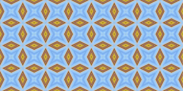 Seamless Abstract Patterns Background Rhombus Triangle Patterns Star Patterns Fashion — 스톡 사진