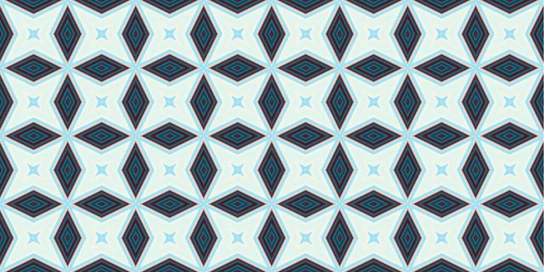 Seamless Abstract Patterns Background Rhombus Triangle Patterns Star Patterns Fashion — Stockfoto