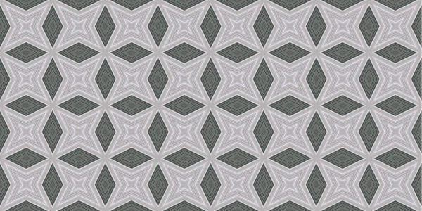 Seamless Abstract Patterns Background Rhombus Triangle Patterns Star Patterns Fashion — Φωτογραφία Αρχείου