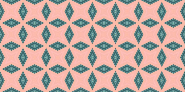 Seamless Abstract Patterns Background Rhombus Triangle Patterns Star Patterns Fashion — Φωτογραφία Αρχείου