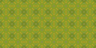 Wonderful seamless pattern. beautiful woven pattern and texture. Kaleidoscope banner
