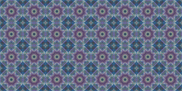 Wonderful seamless pattern. beautiful woven pattern and texture. Kaleidoscope banner