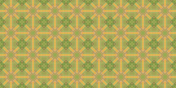 Wonderful seamless pattern. beautiful woven pattern and texture. Kaleidoscope banner