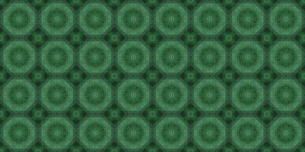 Wonderful Seamless Pattern Beautiful Woven Pattern Texture Kaleidoscope Banner — Foto de Stock