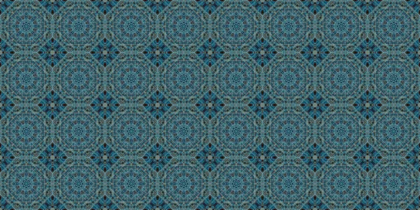 Wonderful seamless pattern. beautiful woven pattern and texture. Kaleidoscope banner