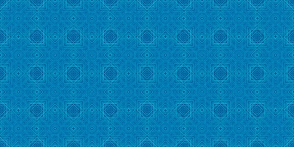 Wonderful Seamless Pattern Beautiful Woven Pattern Texture Kaleidoscope Banner — ストック写真