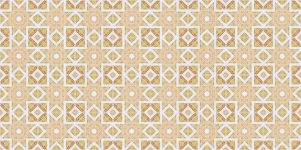 Wonderful Seamless Pattern Beautiful Woven Pattern Texture Kaleidoscope Banner — 스톡 사진