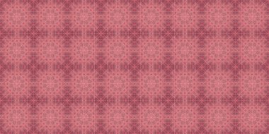 Wonderful seamless pattern. beautiful woven pattern and texture. Kaleidoscope banner