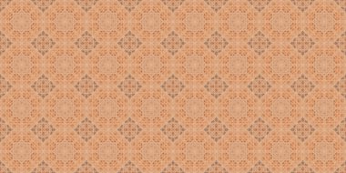 Wonderful seamless pattern. beautiful woven pattern and texture. Kaleidoscope banner
