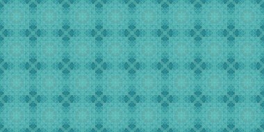 Wonderful seamless pattern. beautiful woven pattern and texture. Kaleidoscope banner