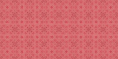 Wonderful seamless pattern. beautiful woven pattern and texture. Kaleidoscope banner
