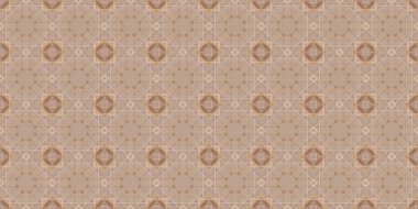Wonderful seamless pattern. beautiful woven pattern and texture. Kaleidoscope banner