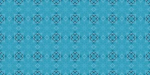 Wonderful Seamless Pattern Beautiful Woven Pattern Texture Kaleidoscope Banner — Zdjęcie stockowe