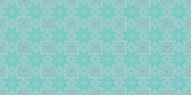 Wonderful seamless pattern. beautiful woven pattern and texture. Kaleidoscope banner