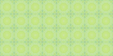 Wonderful seamless pattern. beautiful woven pattern and texture. Kaleidoscope banner