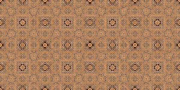 Wonderful Seamless Pattern Beautiful Woven Pattern Texture Kaleidoscope Banner — Stock Photo, Image