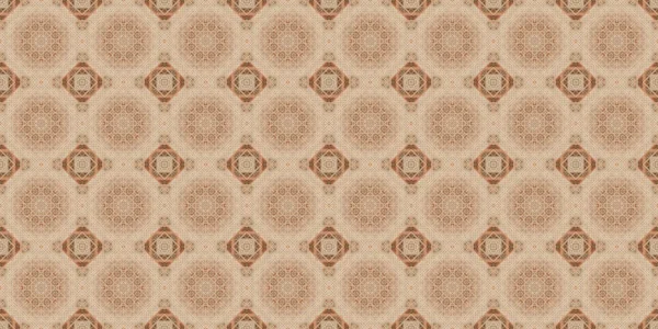 Wonderful Seamless Pattern Beautiful Woven Pattern Texture Kaleidoscope Banner — Photo