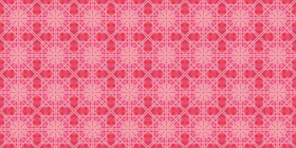 Wonderful Seamless Pattern Beautiful Woven Pattern Texture Kaleidoscope Banner — Fotografia de Stock