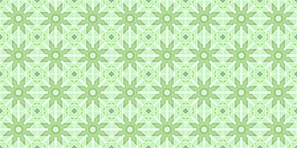 Wonderful Seamless Pattern Beautiful Woven Pattern Texture Kaleidoscope Banner — Stockfoto