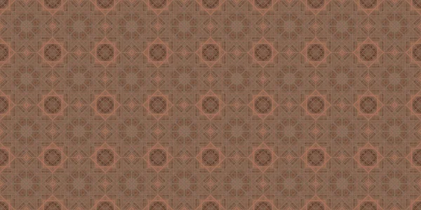 Wonderful Seamless Pattern Beautiful Woven Pattern Texture Kaleidoscope Banner — Photo