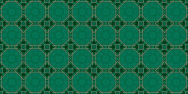 Wonderful seamless pattern. beautiful woven pattern and texture. Kaleidoscope banner
