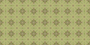 Wonderful seamless pattern. beautiful woven pattern and texture. Kaleidoscope banner