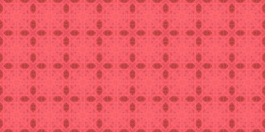 Wonderful seamless pattern. beautiful woven pattern and texture. Kaleidoscope banner