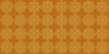 Wonderful seamless pattern. beautiful woven pattern and texture. Kaleidoscope banner