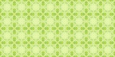 Wonderful seamless pattern. beautiful woven pattern and texture. Kaleidoscope banner